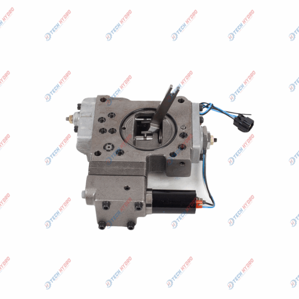 K5V200DTH (9CO0 WITH EPR VV) Regulator(R) S TYPE - Image 2