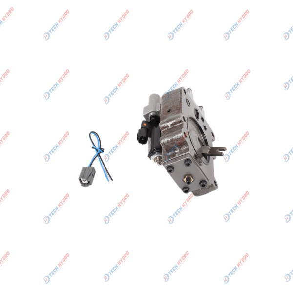 K3V112DTP (OE02~OE41) Regulator (+) - Image 2