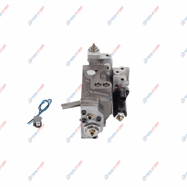 K5V140 (9TGL=POSITIVE) Regulator (+) - Image 2
