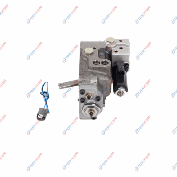 K5V140DTP (YTOK TYPE) Regulator (+) - Image 2