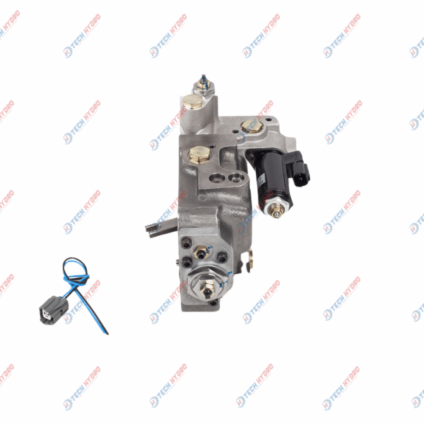 K3V112 (9TIL=NEGATIVE) Regulator(-) - Image 2
