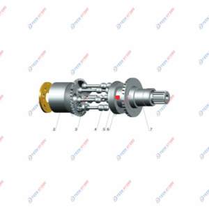 VOLVO/F11-005~250/F12-060/080/110-MF-1H
