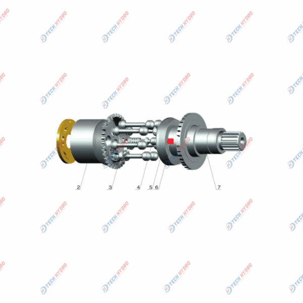 VOLVO/F11-005~250/F12-060/080/110-MF-1H
