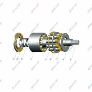 PVD45/TB35/45