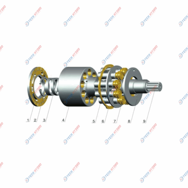 PVD45/TB35/45
