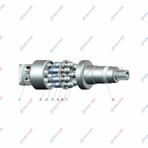 A6VM160~500/A6VE160/A7VO28~500