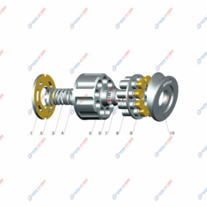 YC35-6/PCL-200-18B(YUCHA 55 SWING MOTORT)