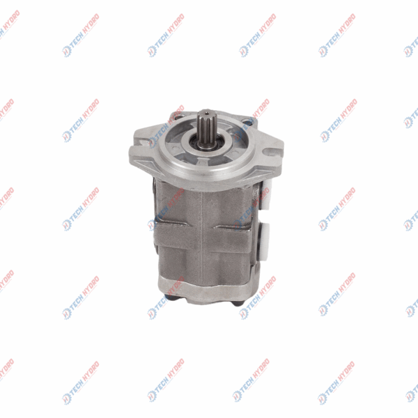 SBS120D (20+13 CC REV & DOUBLE) GEAR PUMP (R-2B & SPLINE TYPE) 59446