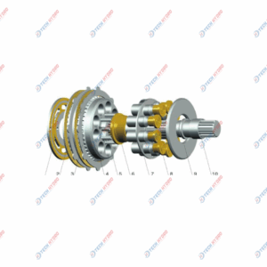 JMF-64/151-VBR/155