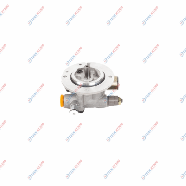 K7V63DTP (CW=IN DRAIN) GEAR PUMP (R-4B-13T-1.0M) 59342 - Image 4