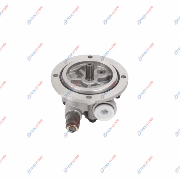 K7V125DTP (CW=IN DRAIN) GEAR PUMP (R-4B-13T-1.0M) 16939 - Image 4