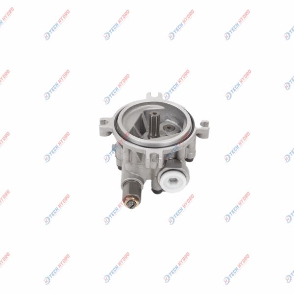 K3V140 180DT (CW=IN DRAIN) GEAR PUMP (R-4B-13T-1.0M) 06224 - Image 4