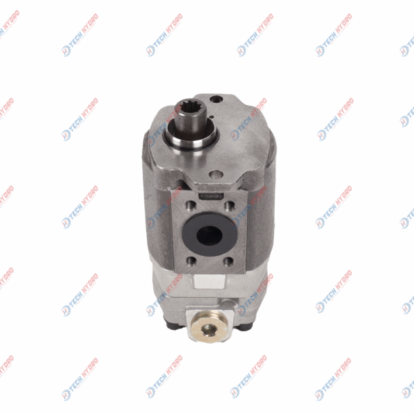 AP2D36 & (G2SP=21 10.7CC REV) GEAR PUMP (R=2B-10T-HITACHI) 07028 - Image 4