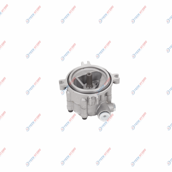 K3V140 180DT (CW=OUT DRAIN) GEAR PUMP (R-4B-13T-1.0M) 63513