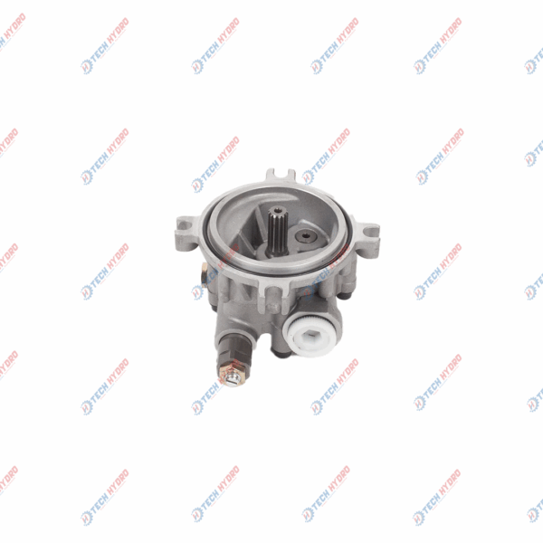 K3V280DTH (CW=IN DRAIN) GEAR PUMP (R-4B-13T-1.0M) 21951