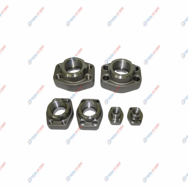 Split Flange