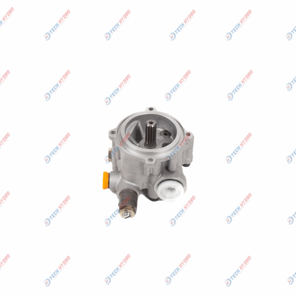 K3V63DT (CW=OUT DRAIN) GEAR PUMP (R-4B-13T-1.0M) 60589 - Image 4