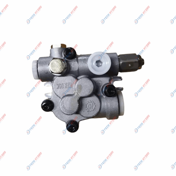 K3V63DTP (CW=OUT DRAIN) GEAR PUMP (R-2B-13T-1.0M) 02375 - Image 4