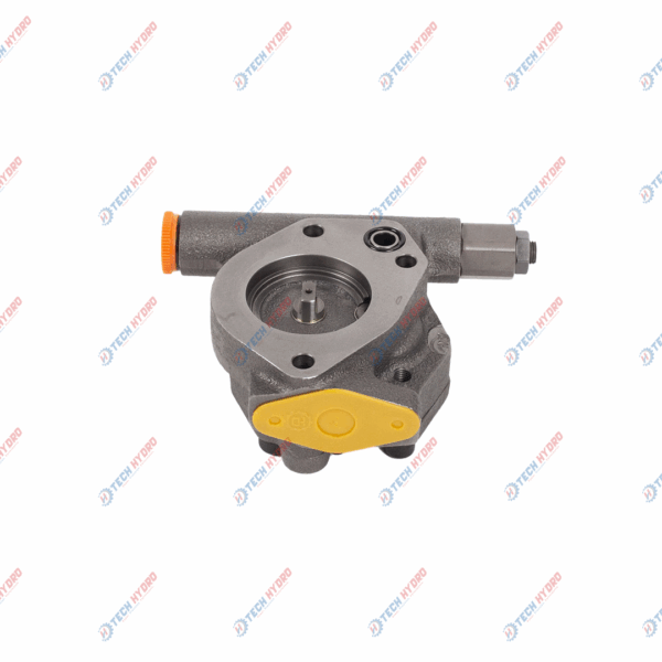 HPV132 (PC300-6) GEAR PUMP (R-2B-KEY) 24808 - Image 5