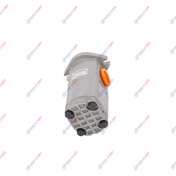 K3V63DTP =23+10 (CW) SAE J744-82 GEAR PUMP (R=2B-10T-DP16 32) 04719 - Image 5