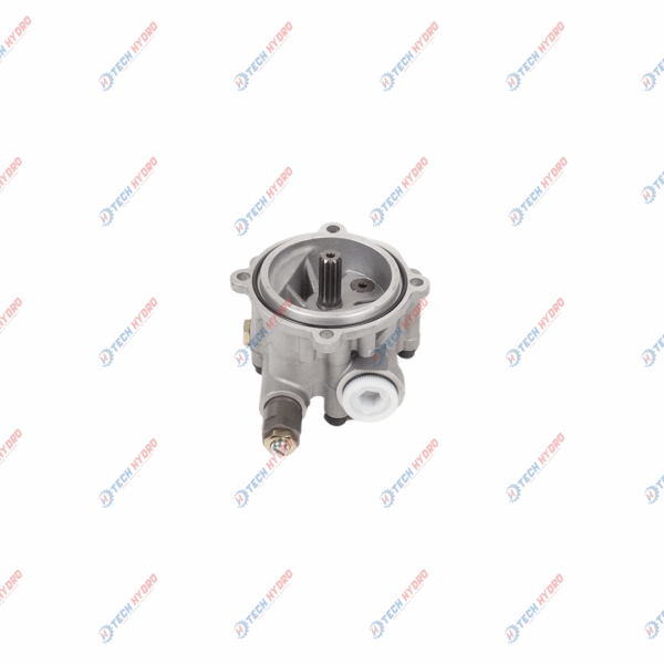 K5V140DTP (CW=IN DRAIN) GEAR PUMP (R-4B-13T-1.0M) 63335 - Image 3