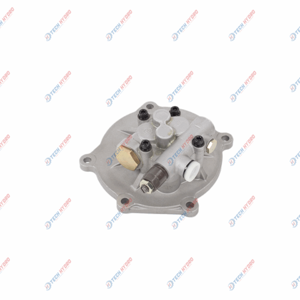 K5V200DPH (CCW=OUT DRAIN) GEAR PUMP (L-6B-13T-1.0M) 12040 - Image 4