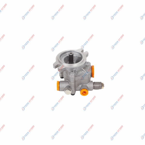 K5V80DTP (CCW=OUT DRAIN) GEAR PUMP (L-2B-13T-1.0M) 60051 - Image 3