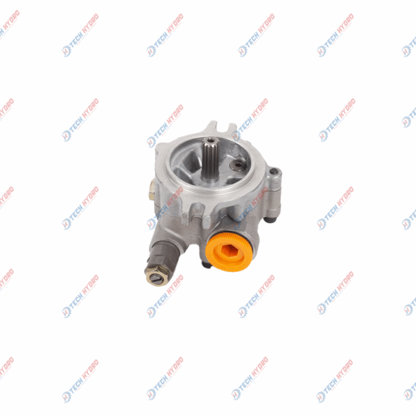 K5V80DTP (CW=IN DRAIN) GEAR PUMP (R-2B-13T-1.0M) 60041 - Image 4