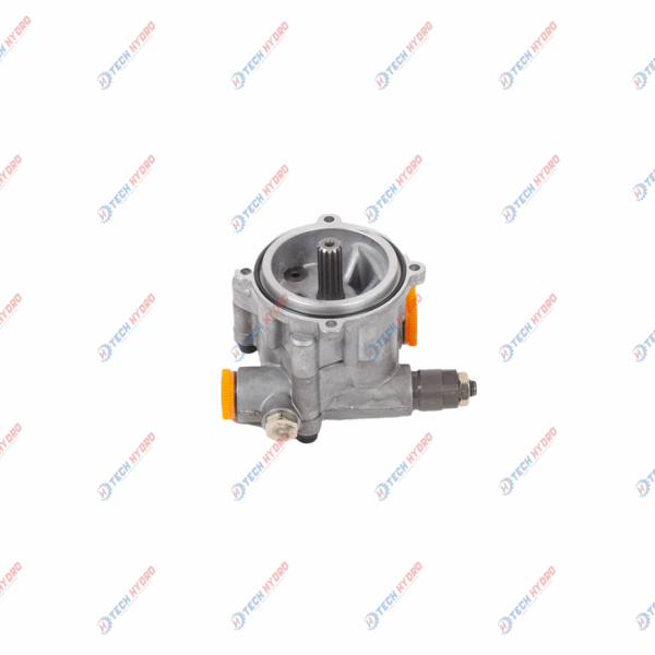 K5V80DTP (CW=IN DRAIN) GEAR PUMP (R-4B-13T-1.0M) 57652 - Image 5