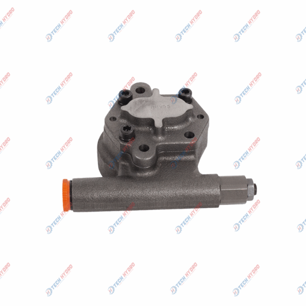 HPV55 (17.6 CC) (PC120-3 5) GEAR PUMP (R-2B-KEY) 06248 - Image 4