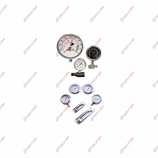 Hydraulic Gauges - Image 2