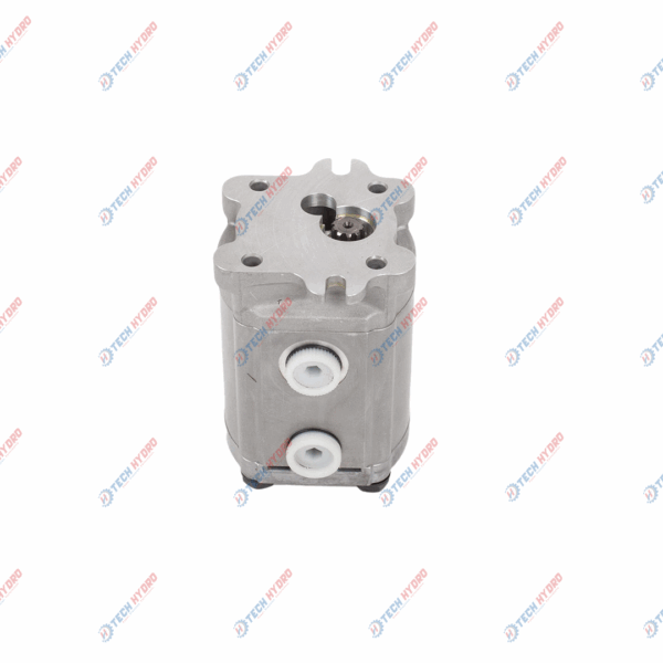 K3SP36 (3=PORT & 16.8+9.0) GEAR PUMP(R-2B-10T-16 32) 62400 - Image 3
