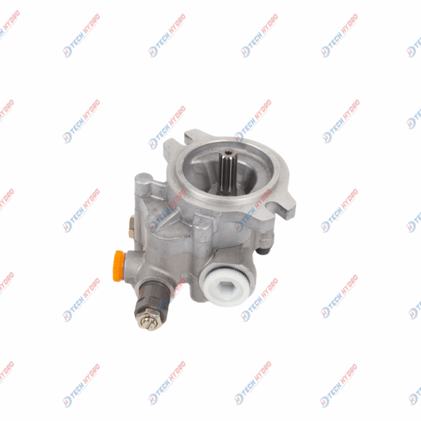 K3V112DP (CCW=OUT DRAIN) GEAR PUMP (L-2B-13T-1.0M) 00810 - Image 4