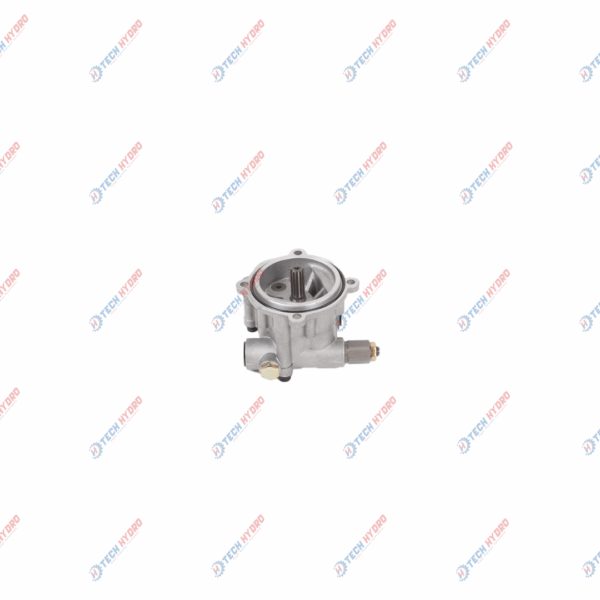 K3V112DT (CW=IN DRAIN) GEAR PUMP (R-4B-13T-1.0M) 01441 - Image 4