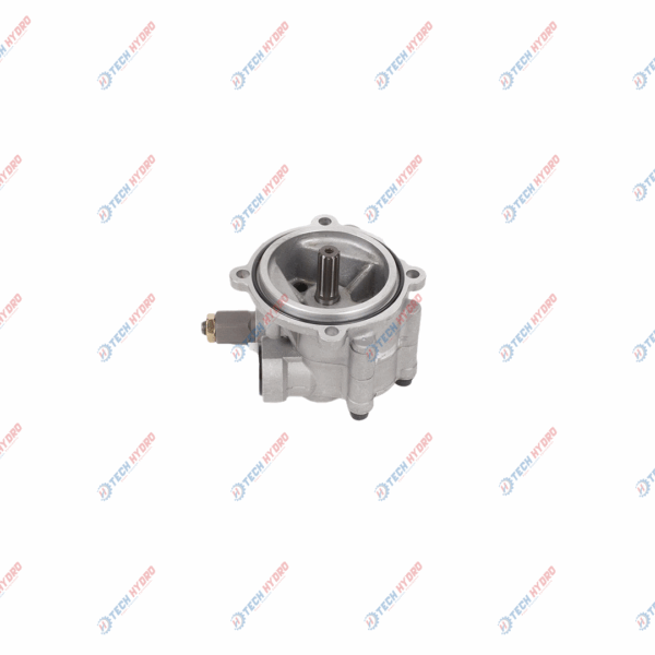 K3V112DT (CW=OUT DRAIN) GEAR PUMP (R-4B-13T-1.0M) 16407 - Image 3