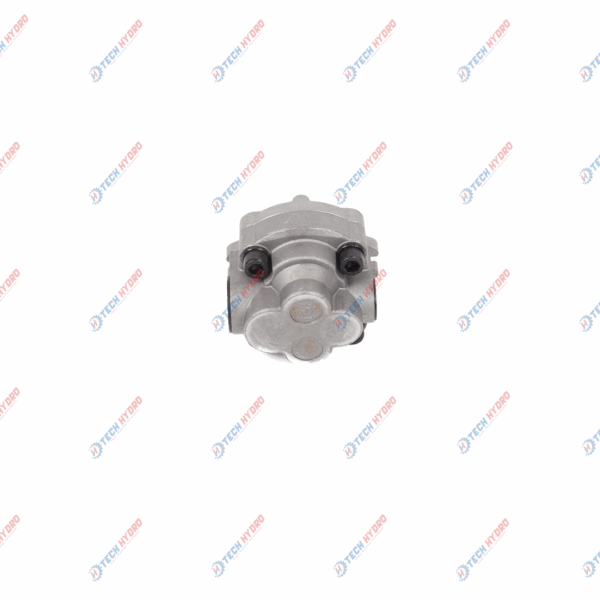 K3V112DT (KAYABA TYPE) GEAR PUMP (R-2B-12T-2.54M) 62260 - Image 4