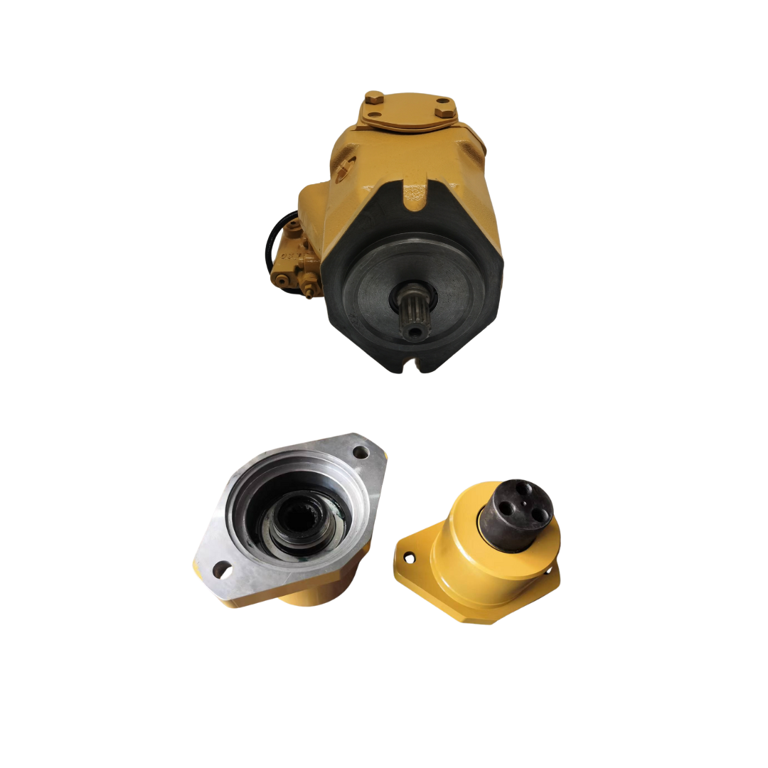 CATERPILLAR FAN PUMPS & MOTORS