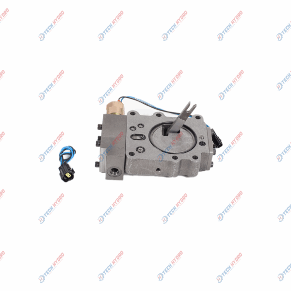 K3V180DTH(OE01) FOR HITACHI Regulator (+)(∅2.2) - Image 2