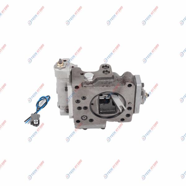 K5V140 (9TGL=POSITIVE) Regulator (+)
