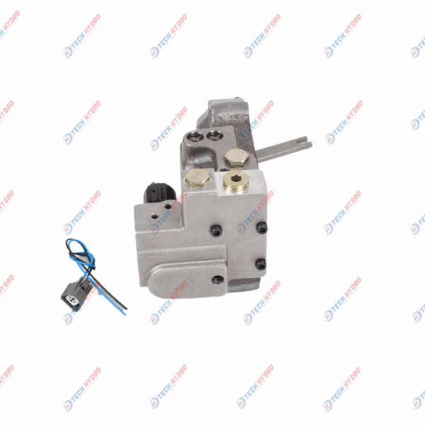 K5V160DTP (9Y14=F WITH EPR VV) Regulator(-) - Image 2
