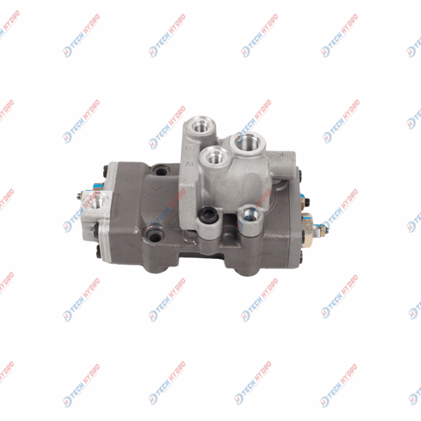 HPVO102GW-RH23A & ZX TYPE Regulator (+)=L