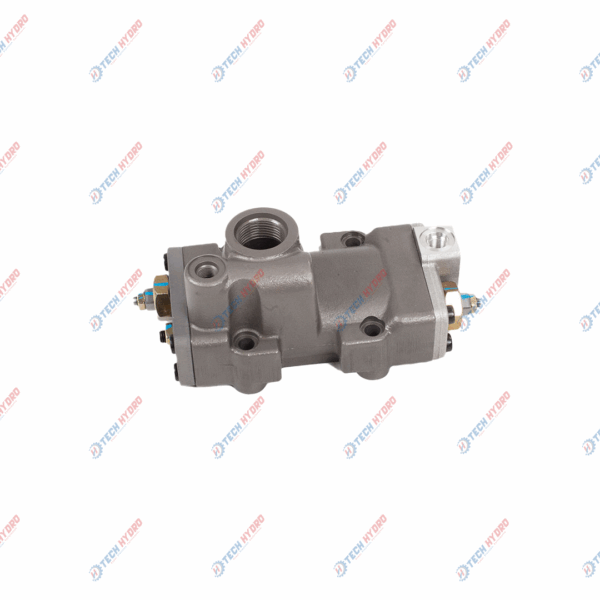 HPVO102GW-RH23A & ZX TYPE Regulator (+)=R
