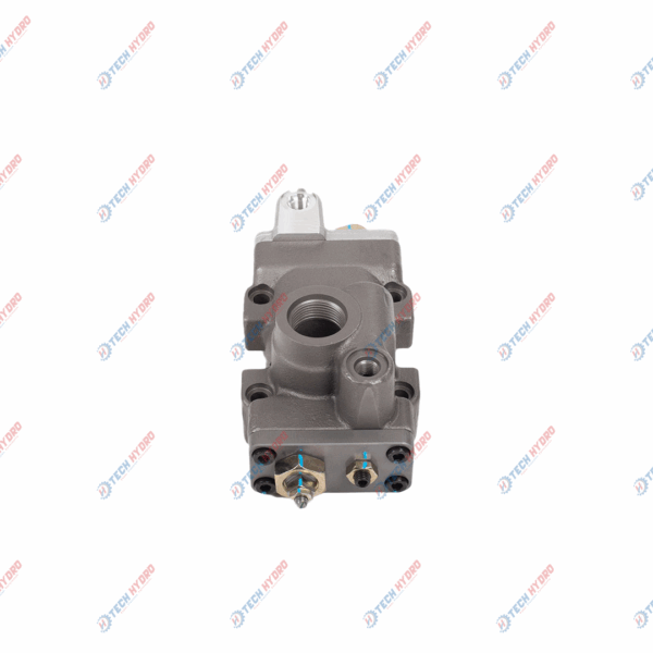 HPVO118HW-RH26A & ZX TYPE Regulator (+)=R - Image 3