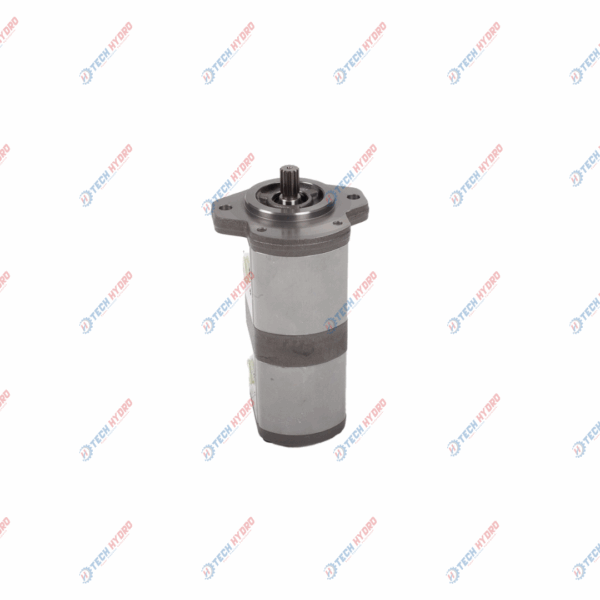 HGP32.0+32.0 (CW) & 4=PORT GEAR PUMP (R-2B-13T-1.5M-101) 07396 - Image 3