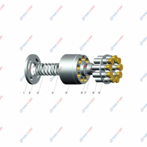 IS-RG-08A-Y/1A51V-D/61A-Y