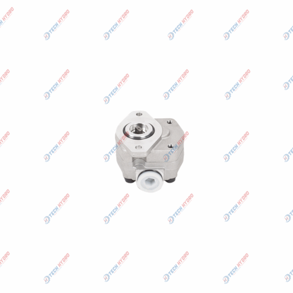 A10VD43 (11.0 CC REV & SINGLE) GEAR PUMP (CW-2B-KEY-13MM) 12525 - Image 3