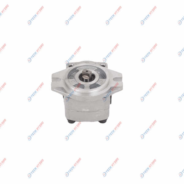 SBS120D (16.8 CC REV SINGLE) GEAR PUMP (R-2B & KEY TYPE) 59564