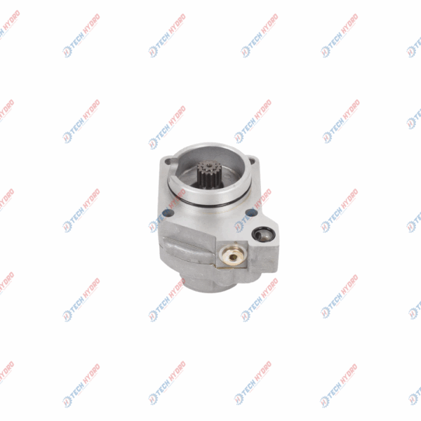 A8VO107 (CW & EXTERNAL TYPE) GEAR PUMP (R-2B-10T-2.0M) 57505 - Image 2