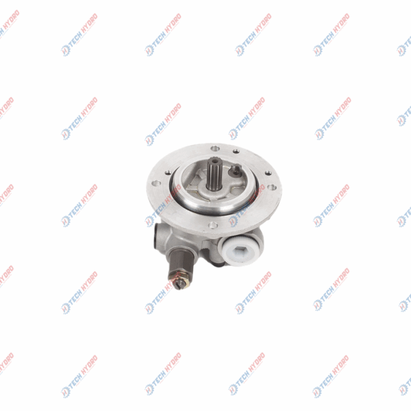 K7V63DTP (CW=OUT DRAIN) GEAR PUMP (R-4B-13T-1.0M) 12841 - Image 4