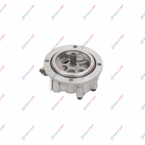 K7V125DTP (CW=IN DRAIN) GEAR PUMP (R-4B-13T-1.0M) 16939 - Image 2